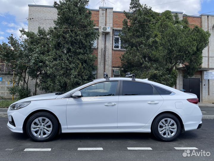 Hyundai Sonata 2.0 AT, 2019, 241 000 км