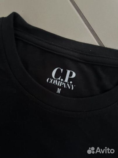 Футболка Cp company