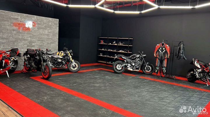 Пвх плитка для гаража