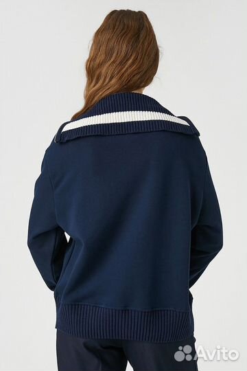 Теплая кофта женская новая 52 размер Турция