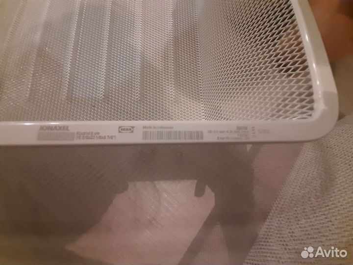 Корзина Икеа Йонаксель