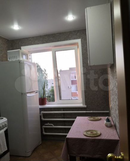 1-к. квартира, 38 м², 5/5 эт.