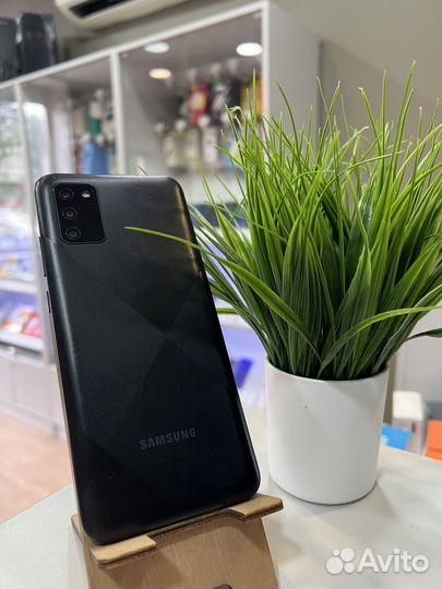 Samsung Galaxy A02s, 3/32 ГБ