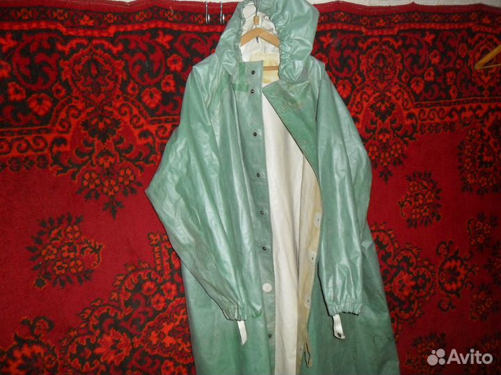 Озк плащ куртка Бахилы противогазы