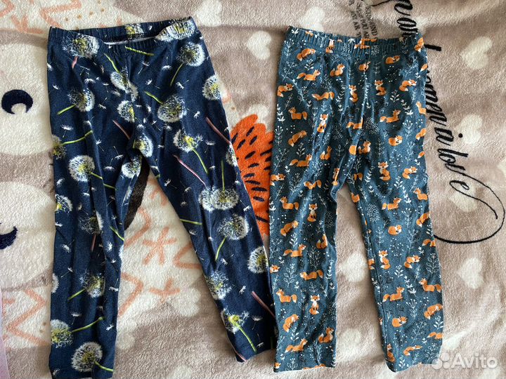 Одежда для девочки пакетом (104-3 года)