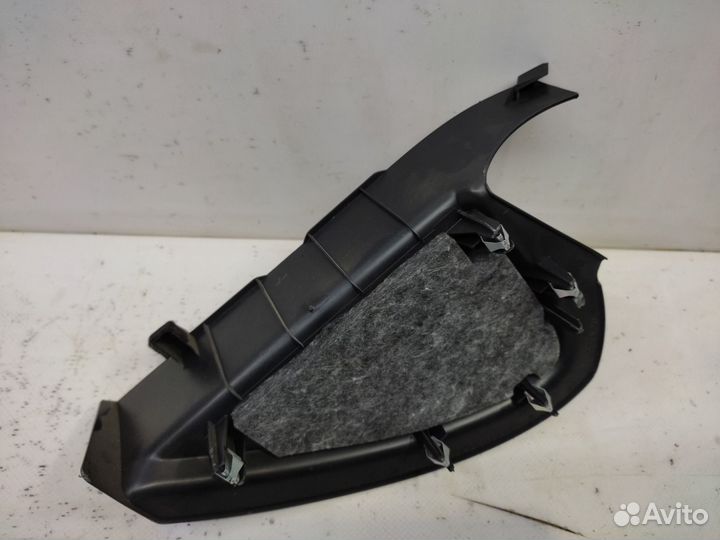 Накладка торпедо левая Mercedes-Benz E-Class W213