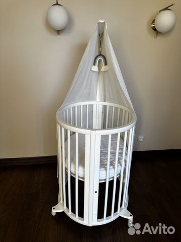 Кроватка Stokke sleepy mini