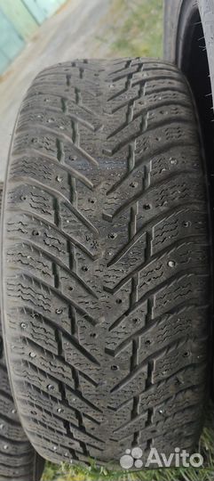 Nokian Tyres Hakkapeliitta 8 205/55 R16