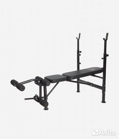 Скамья со стойками Torneo Liberta G-308