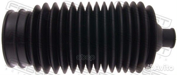 Пыльник рулевой рейки hrkbcl Febest