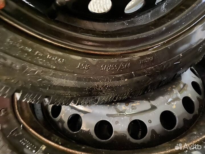 Колеса р 15 зима