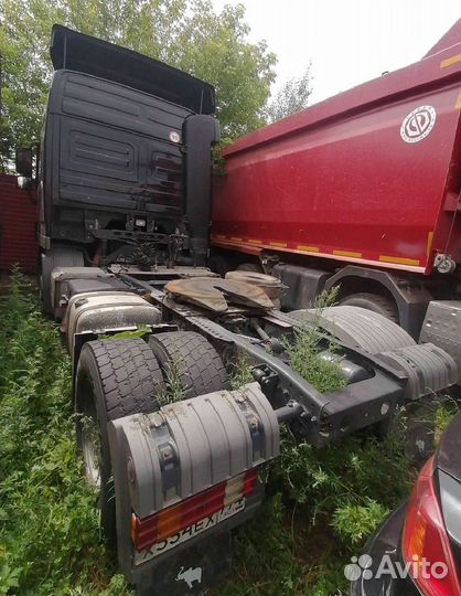Mercedes-Benz Actros 1844 LS, 2018