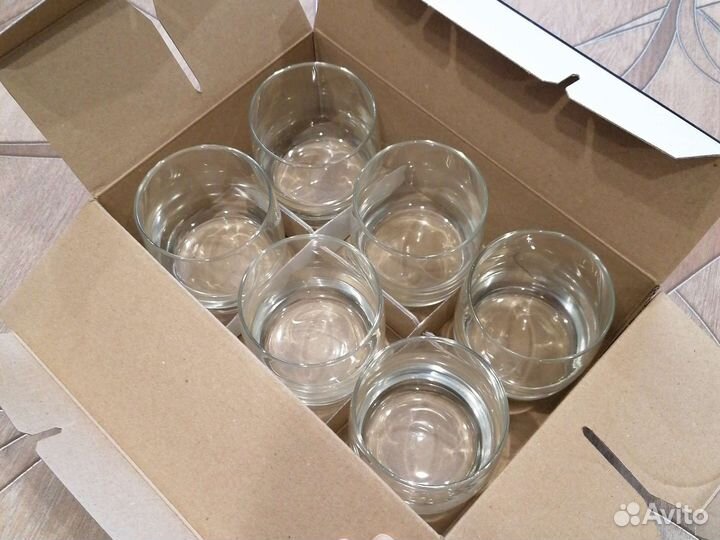 Стаканы