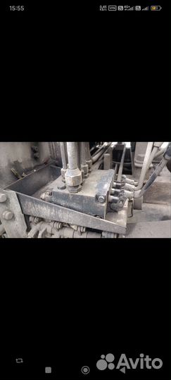 Кран манипулятор мкс 5531