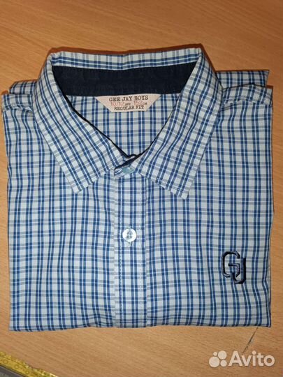 Рубашка GJ р. 152