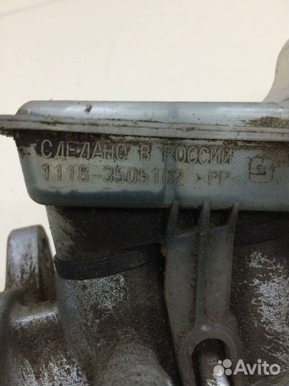 Главный тормозной цилиндр LADA Kalina, LADA Priora