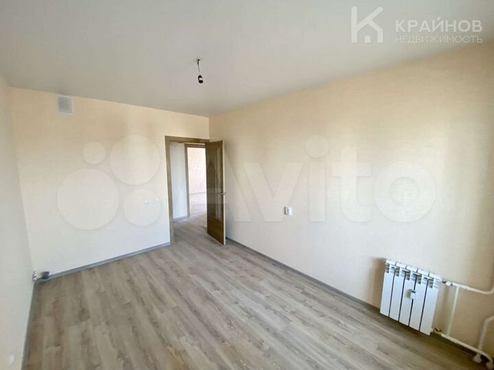 3-к. квартира, 76 м², 8/17 эт.