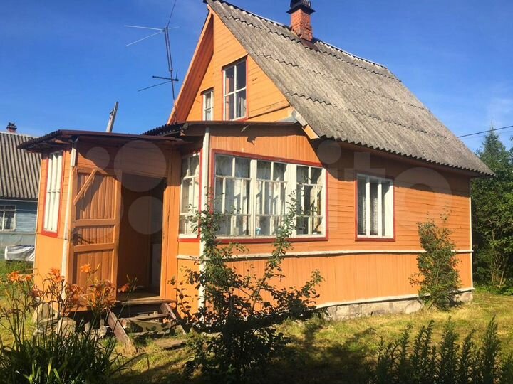 Дача 70 м² на участке 7 сот.