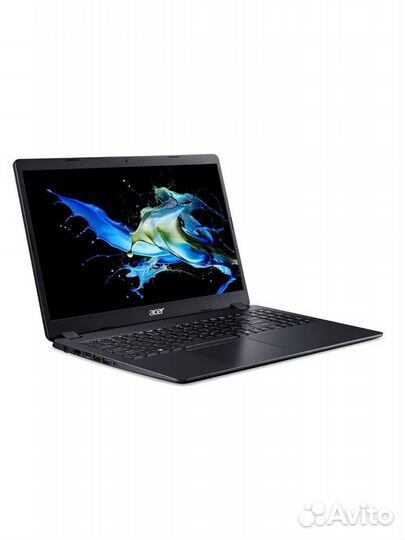 Новый ноутбук Acer EX215-32 Матрица: IPS,SSD 256 Г