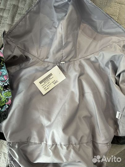 Дождевик для собак размер 7