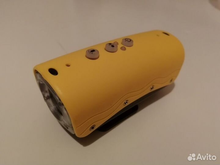 Экшн камера мото-вело RD32