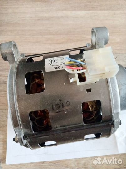 Электродвигатель для стиральной машины