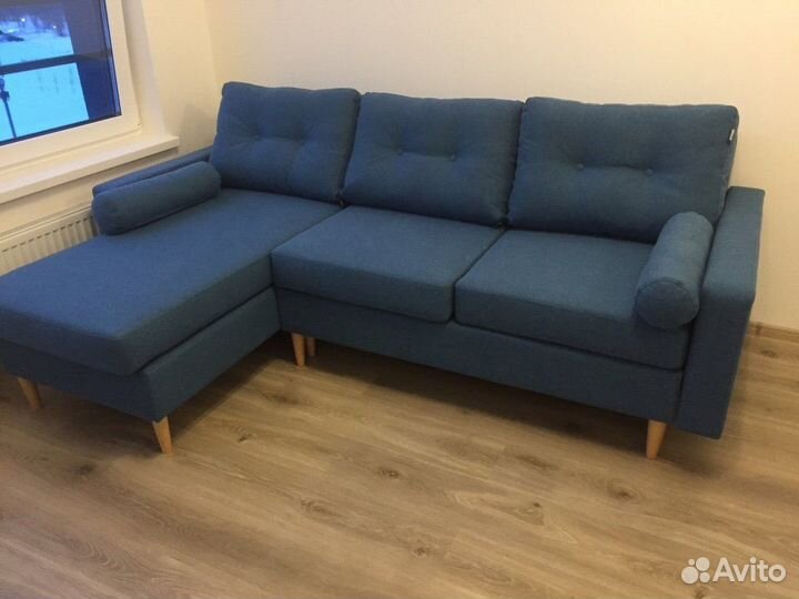 Угловой диван новый