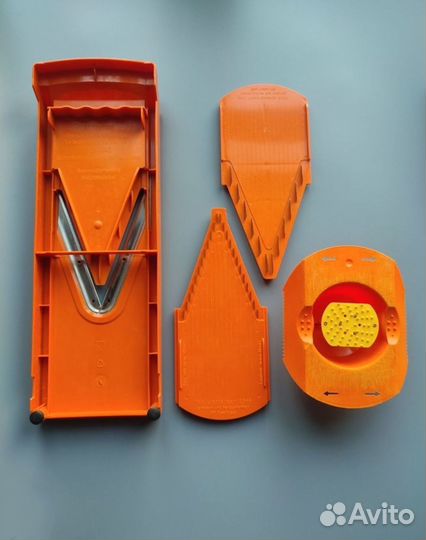 Терка овощерезка borner