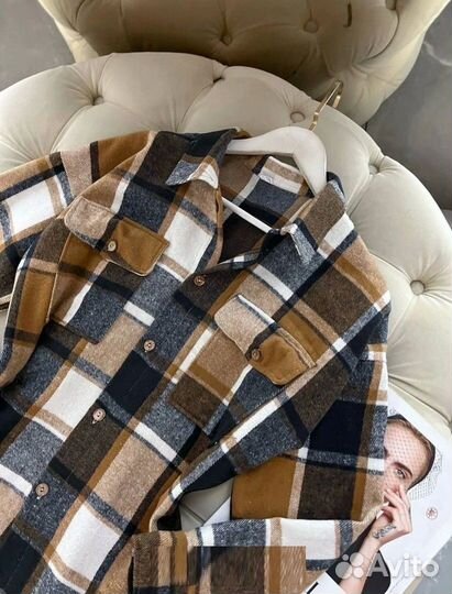 Рубашка женская