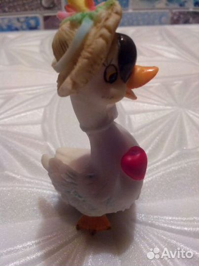 Уточка подарочная