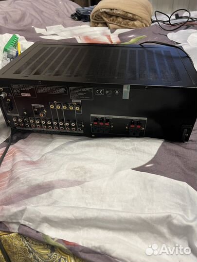 Ресивер sony str-de445