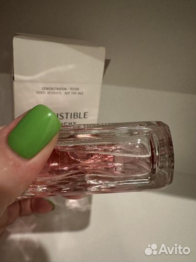 Givenchy Irresistible Eau de Toilette оригинал