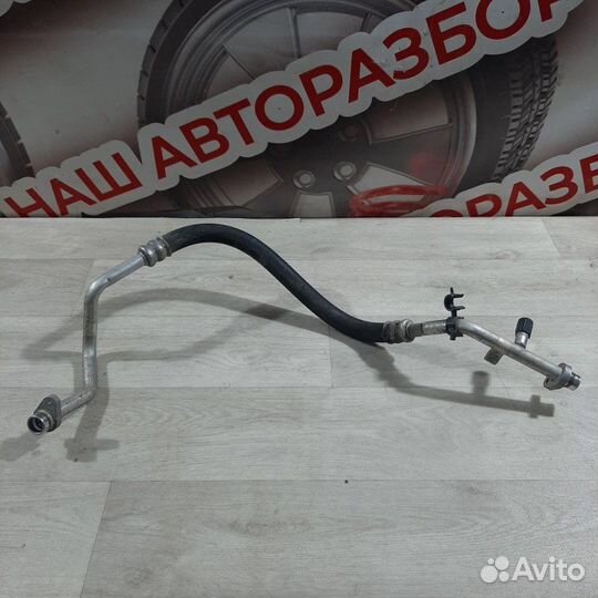 Трубка кондиционера Renault Fluence 2012