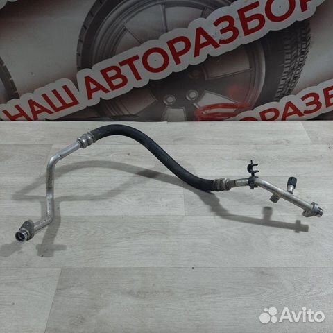 Трубка кондиционера Renault Fluence 2012