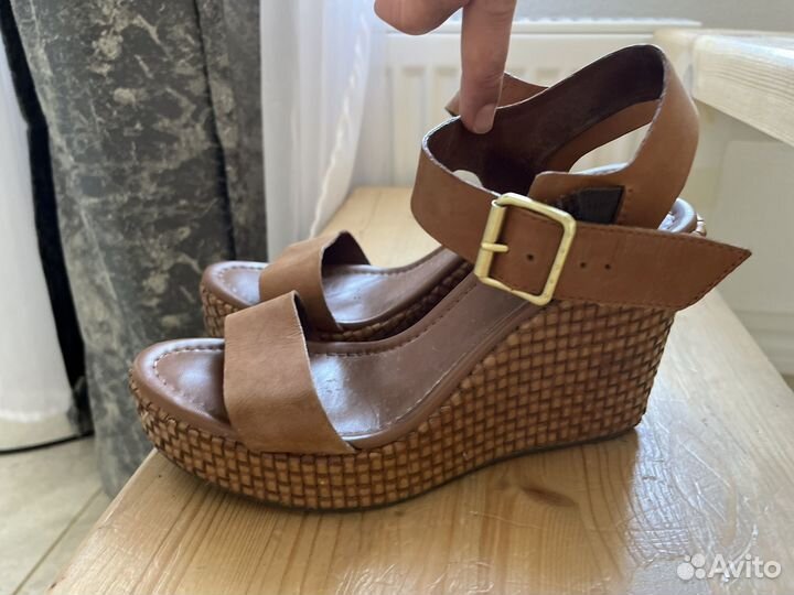 Босоножки женские Tommy hilfiger 37