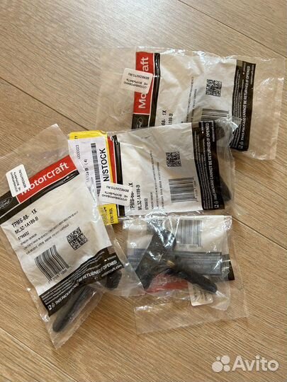 Комплект датчика давления воздуха колеса