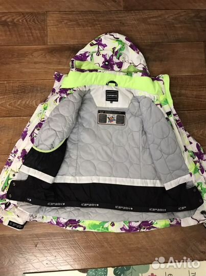 Горнолыжная куртка IcePeak 44 разм