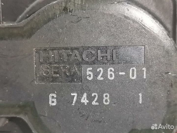 Заслонка дроссельная Renault Laguna 3 2008