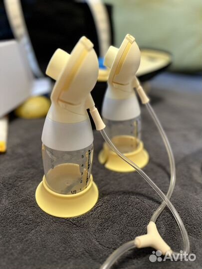 Medela freestyle flex премиальный молокоотсос