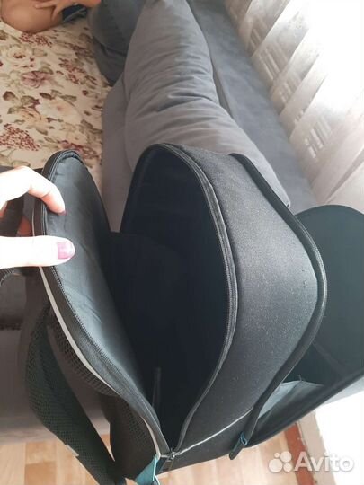 Школьный рюкзак