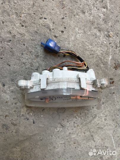 Спидометр suzuki летц 4,5