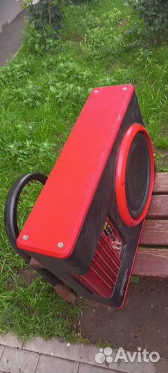 Сабвуфер Ural sound