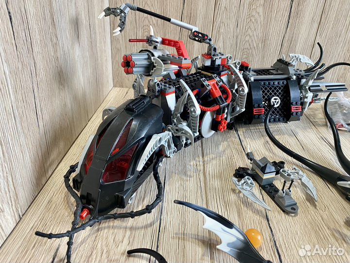 Lego bionicle 8927 Эксклюзивный набор