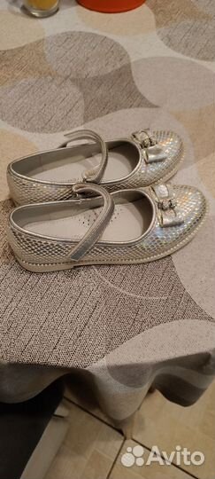 Туфельки для девочки 31 размер