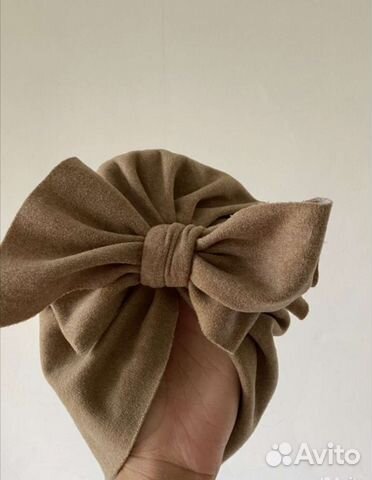 Тюрбан для девочки