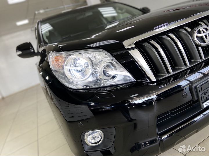 Toyota Land Cruiser Prado 4.0 AT, 2013, 162 000 км