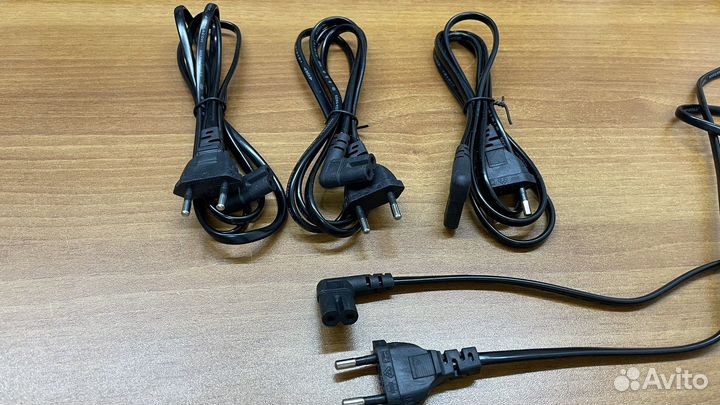 Оптом новые кабели С7 (восьмерка) 1.5 метра