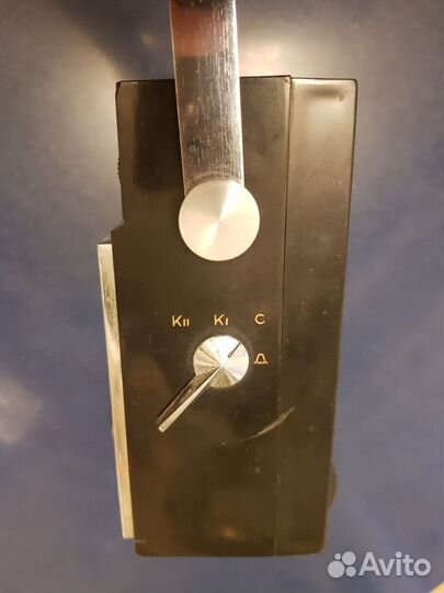 Радиоприемник Соната СССР