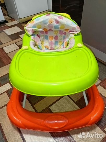 Ходунки детские