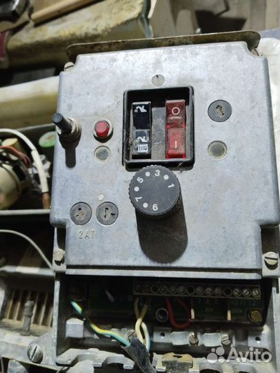 Запчасти котла нори Флорида